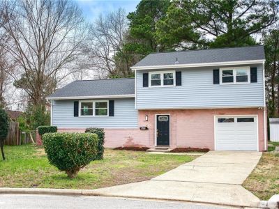 property image for 3420 Hardee Court HAMPTON VA 23666