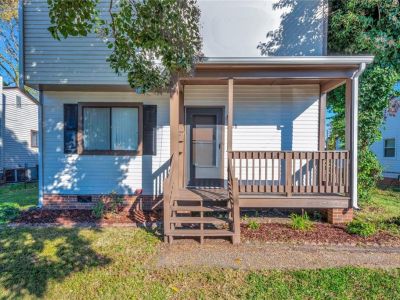 property image for 2118 madison Avenue NEWPORT NEWS VA 23607