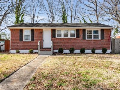 property image for 1308 Algona Road CHESAPEAKE VA 23324