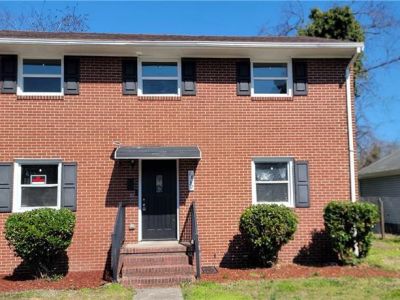 property image for 1832 Roanoke Avenue NEWPORT NEWS VA 23607