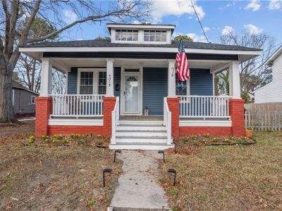 property image for 4314 King Street PORTSMOUTH VA 23707