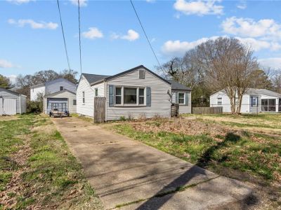 property image for 109 Sykes Avenue PORTSMOUTH VA 23701