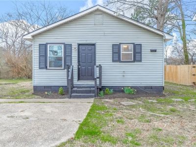 property image for 813A Mullen Road CHESAPEAKE VA 23320