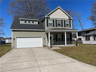 property image for 2701 Ryland Road HAMPTON VA 23661