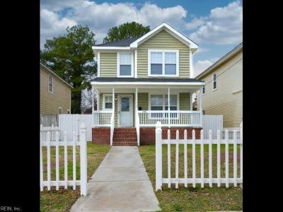 property image for 1318 Seaboard Avenue CHESAPEAKE VA 23324