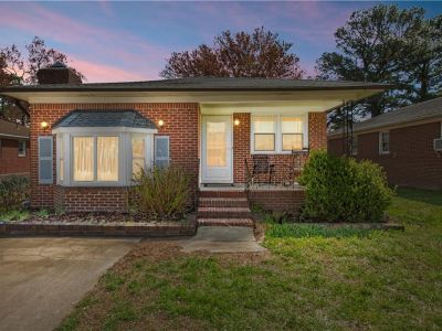 property image for 1516 Linden Avenue CHESAPEAKE VA 23325