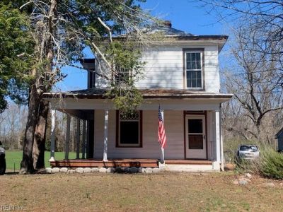 property image for 8724 Ivor Road SOUTHAMPTON COUNTY VA 23866