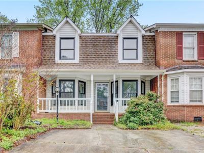 property image for 50 Wainwright Drive POQUOSON VA 23662