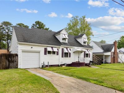 property image for 5 Rex Avenue PORTSMOUTH VA 23702