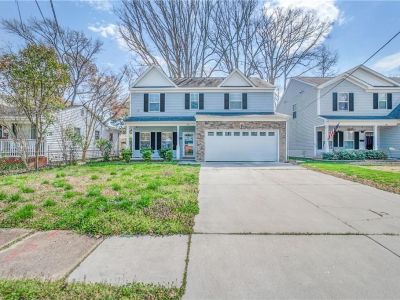 property image for 4913 Woolsey Street NORFOLK VA 23513