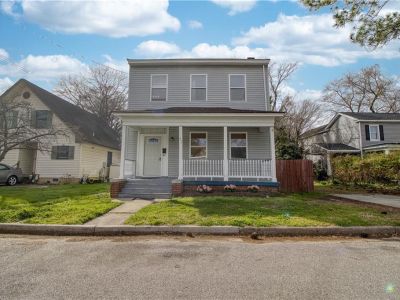 property image for 234 Plover Drive PORTSMOUTH VA 23704