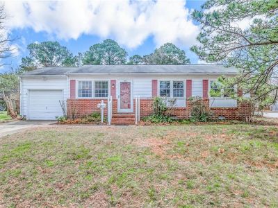 property image for 62 Hall Road HAMPTON VA 23664