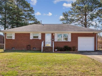 property image for 4005 Weaver Road HAMPTON VA 23666