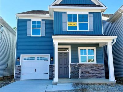 property image for 1543 Waltham Lane NEWPORT NEWS VA 23608