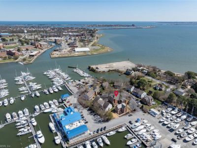 property image for 19 Capps Qtrs Street HAMPTON VA 23669