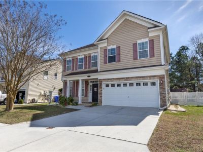 property image for 3110 Stonecreek Drive SUFFOLK VA 23434