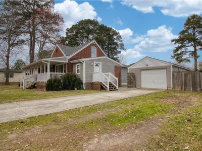 property image for 4016 Maple Drive CHESAPEAKE VA 23321