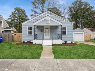 property image for 3850 Nansemond Circle NORFOLK VA 23513