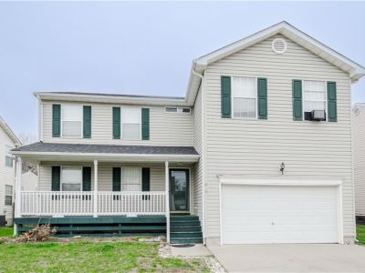 property image for 816 Rilee Drive SUFFOLK VA 23434