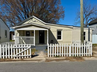 property image for 318 Hunter Street SUFFOLK VA 23434