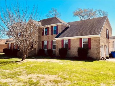 property image for 2503 Sharon Circle NORFOLK VA 23518
