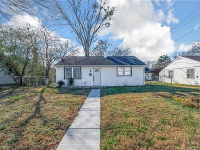 property image for 209 Roane Drive HAMPTON VA 23669