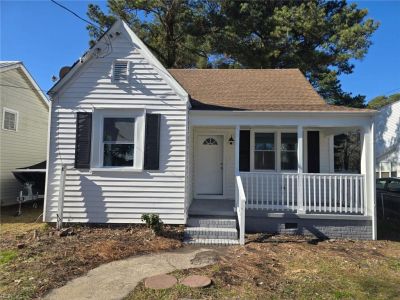 property image for 132 Sandpiper Drive PORTSMOUTH VA 23704
