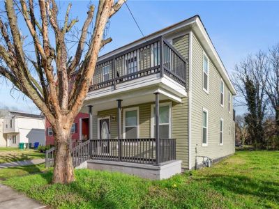 property image for 1136 29th Street NEWPORT NEWS VA 23607