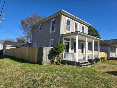 property image for 1901 Camden Avenue PORTSMOUTH VA 23704