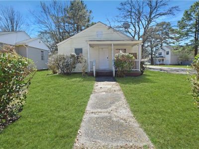 property image for 6015 Arthur Avenue PORTSMOUTH VA 23703