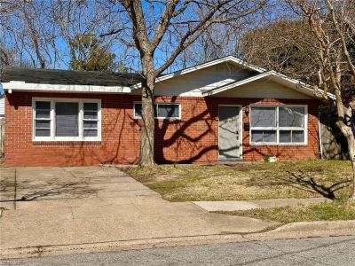property image for 2016 Kingston Avenue NORFOLK VA 23503