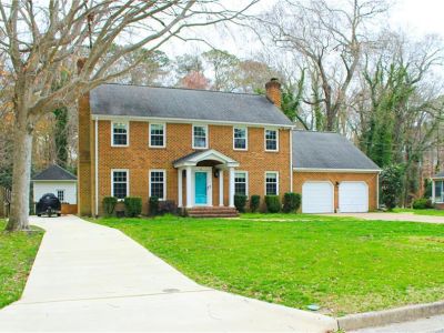 property image for 4 Willis Drive NEWPORT NEWS VA 23606