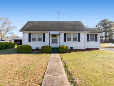 property image for 35305 General Mahone Boulevard SOUTHAMPTON COUNTY VA 23866