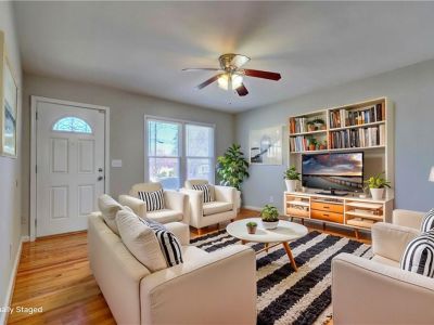 property image for 1107 Warfield Drive PORTSMOUTH VA 23701