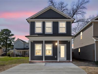 property image for 2222 Vicker Avenue CHESAPEAKE VA 23324