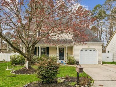 property image for 780 Wilderness Way NEWPORT NEWS VA 23608