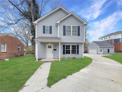 property image for 520 Harriett Street HAMPTON VA 23669