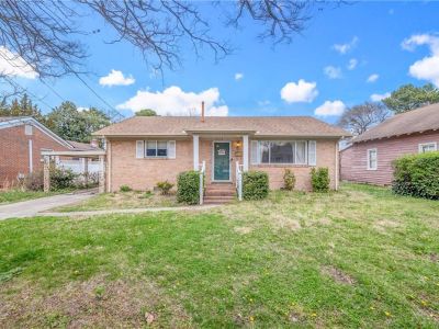 property image for 1036 Willingham Street NORFOLK VA 23505
