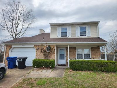 property image for 3809 Hazel Court VIRGINIA BEACH VA 23456