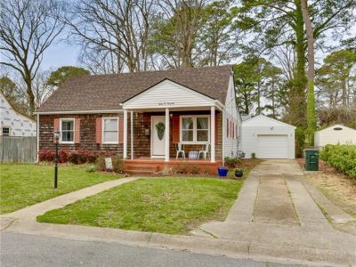 property image for 8231 Briarwood Circle NORFOLK VA 23518