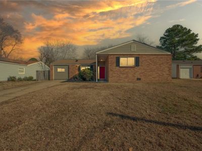 property image for 114 Brinkman Drive HAMPTON VA 23666