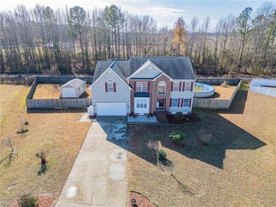 property image for 121 Parks Place FRANKLIN VA 23851