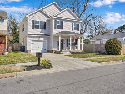 property image for 1032 Avenue F  NORFOLK VA 23513
