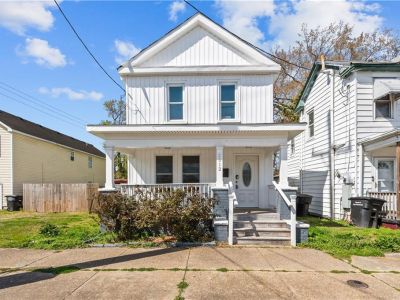 property image for 2512 Elm Avenue PORTSMOUTH VA 23704