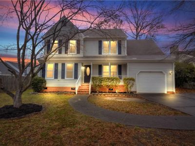property image for 3 Gunter Court HAMPTON VA 23666