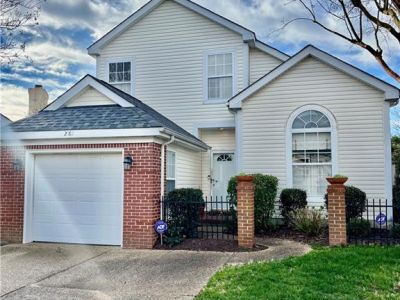property image for 2189 Creeks Edge Drive VIRGINIA BEACH VA 23451