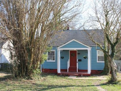 property image for 519 Chapel Street HAMPTON VA 23669