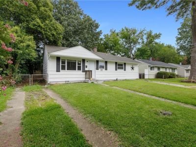 property image for 5364 Hanyen Drive NORFOLK VA 23502