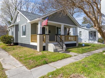 property image for 3101 Dunkirk Avenue NORFOLK VA 23509