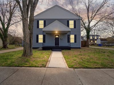 property image for 737 Marvin Avenue NORFOLK VA 23518